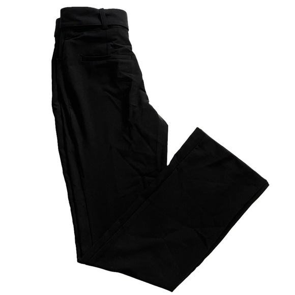 ✨NEW!✨ NEW YORK & COMPANY Women’s Buckle Front Pant - Size 4 - Picture 3 of 8